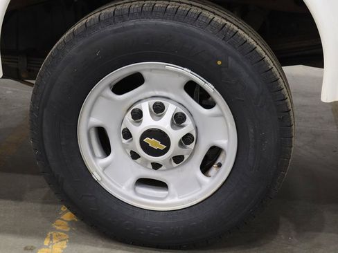 Used 2019 Chevrolet Silverado 2500 W/T w/ WT Convenience Package image 29