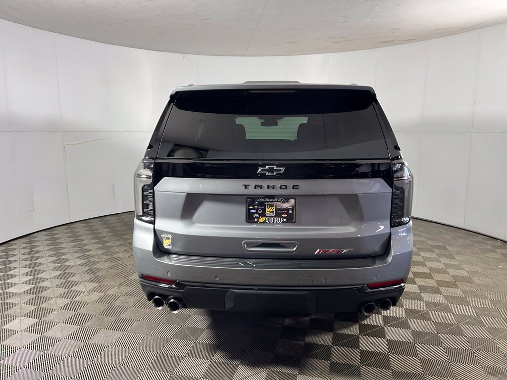 New 2026 Chevrolet Tahoe RST w/ Comfort Package AWD/4WD image 5