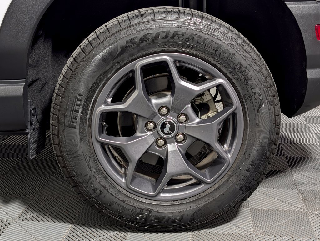 Certified 2024 Ford Bronco Sport Badlands AWD/4WD image 24