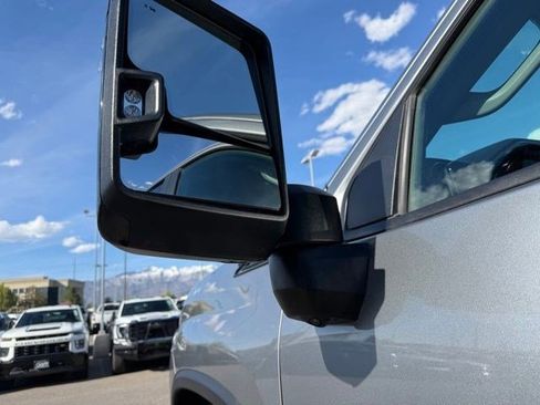 Used 2025 Chevrolet Silverado 3500 LT w/ Trail Boss Package image 21