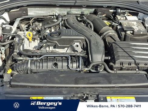 Certified 2025 Volkswagen Jetta S image 30