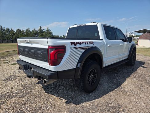 Used 2024 Ford F150 Raptor AWD/4WD image 3