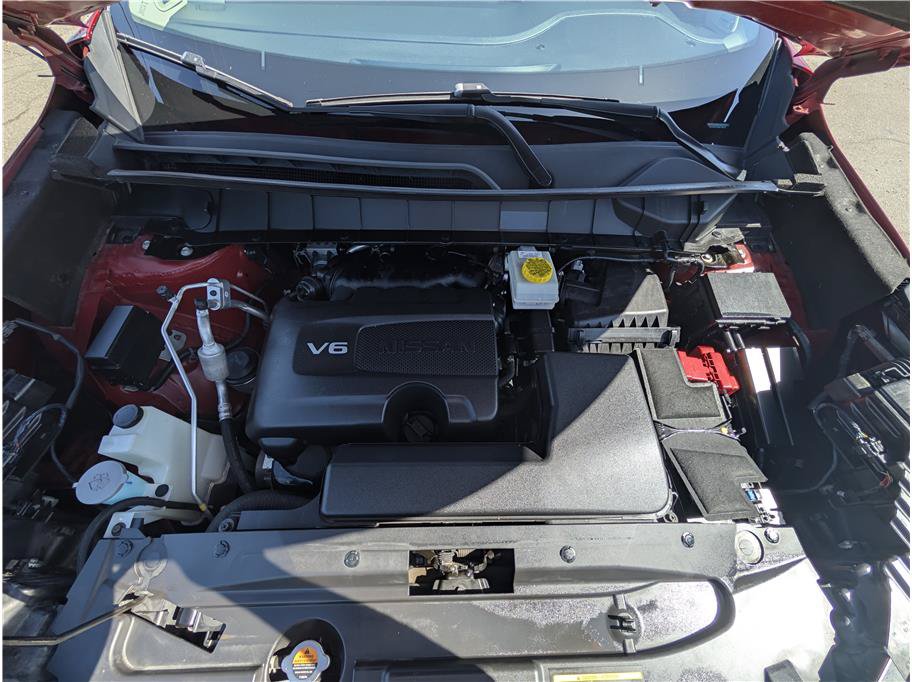 Used 2022 Nissan Pathfinder SL w/ SL Premium Package FWD image 22