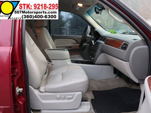 Used 2007 GMC Yukon SLT w/ SLT Preferred Equipment Group image 21