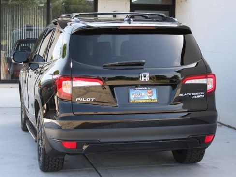 Used 2020 Honda Pilot Black Edition image 9