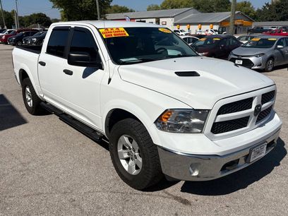 Used 2016 RAM 1500 Outdoorsman