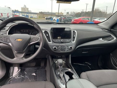 Certified 2023 Chevrolet Malibu LT image 13