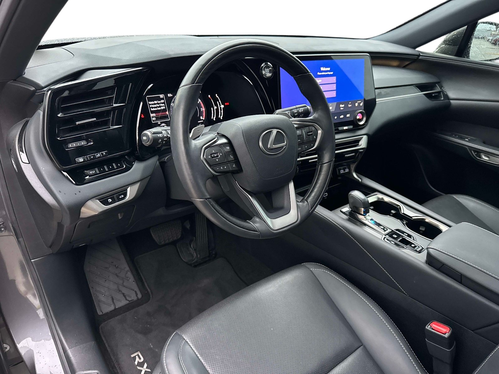 Used 2024 Lexus RX 350 Premium w/ Accessory Package (Z1) FWD image 23