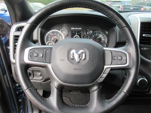 Used 2024 RAM 2500 Big Horn w/ Night Edition image 20