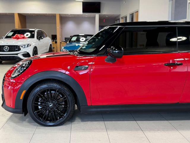 Used 2023 MINI Cooper S w/ Signature Upholstery Package FWD image 8