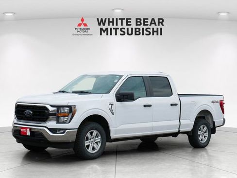 Used 2023 Ford F150 XLT w/ Trailer Tow Package AWD/4WD image 2