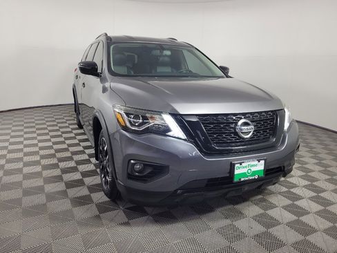 Used 2020 Nissan Pathfinder SV w/ Rock Creek Edition FWD image 13