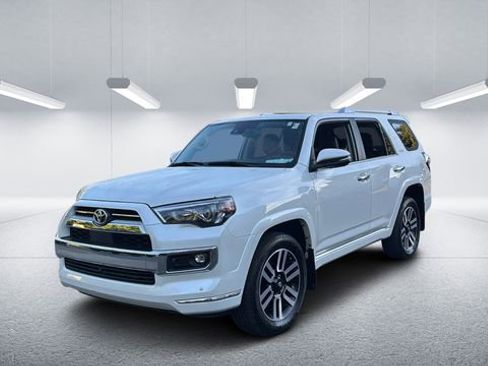 Used 2022 Toyota 4Runner Limited image 1