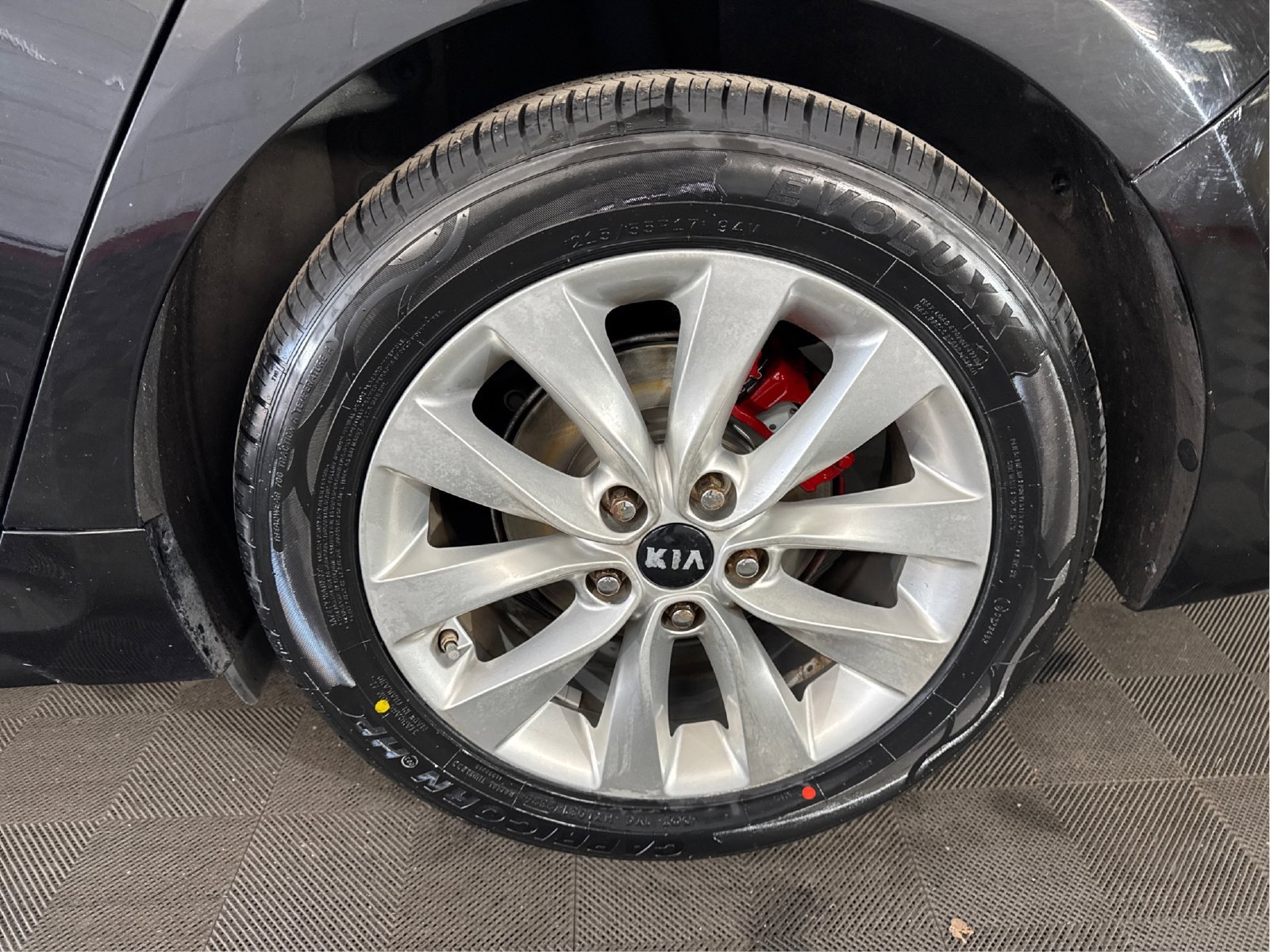 Used 2018 Kia Optima LX w/ 17" Alloy Wheels Package FWD image 30