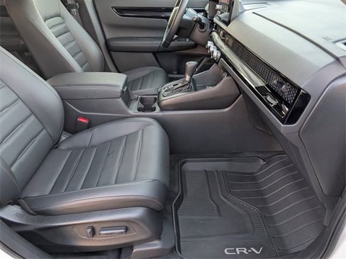 Used 2025 Honda CR-V EX-L image 27