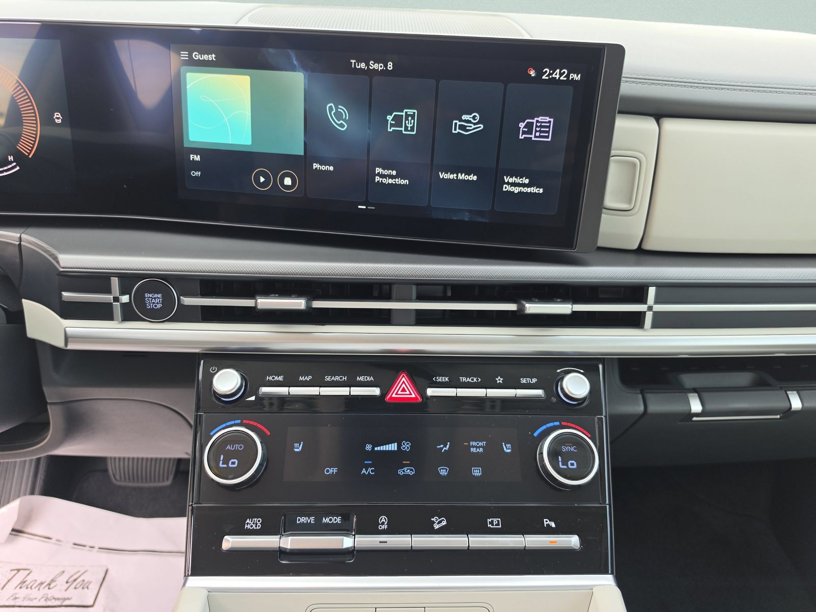 New 2027 Hyundai Santa Fe SEL FWD image 24