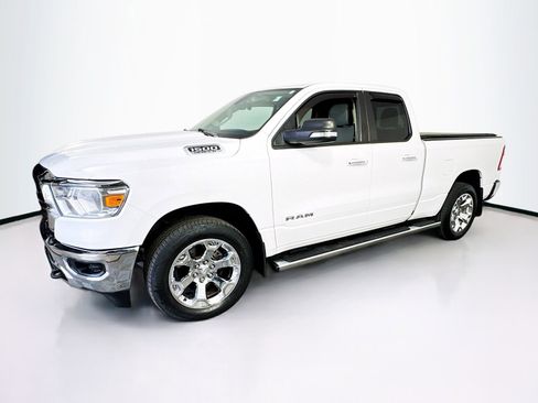 Used 2019 RAM 1500 Big Horn AWD/4WD image 4