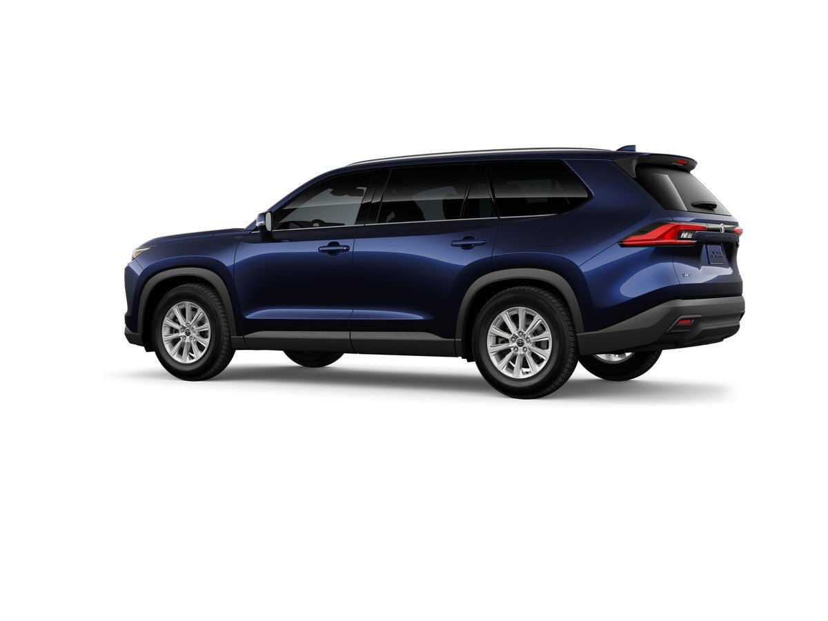 New 2026 Toyota Grand Highlander XLE FWD image 5