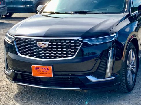 Used 2020 Cadillac XT6 Premium Luxury w/ Platinum Package AWD/4WD image 9