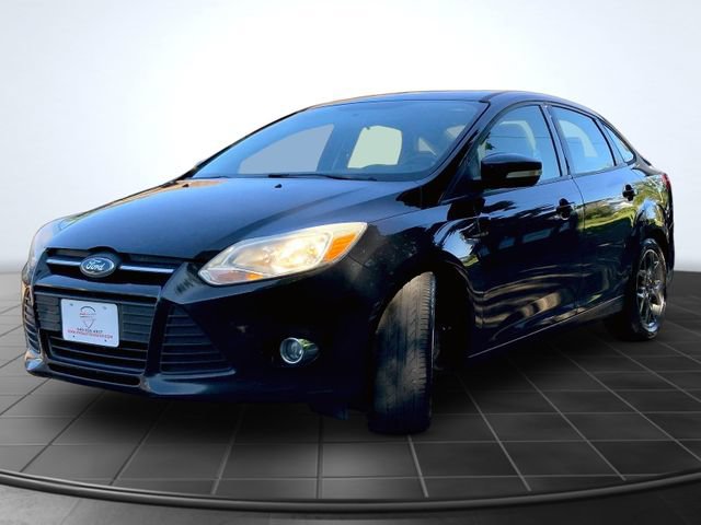 Used 2013 Ford Focus SE FWD image 4