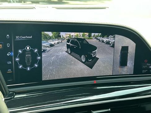 Used 2022 Cadillac Escalade Sport w/ Touring Package AWD/4WD image 32