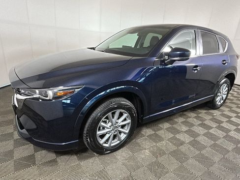 Used 2025 MAZDA CX-5 AWD 2.5 S w/ Select Package image 6