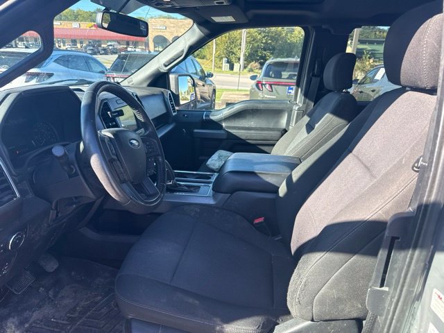 Used 2018 Ford F150 XLT w/ Equipment Group 302A Luxury AWD/4WD image 8