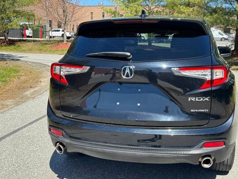 Used 2020 Acura RDX AWD image 24