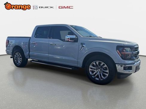 Used 2024 Ford F150 XLT w/ Equipment Group 302A MID RWD image 2