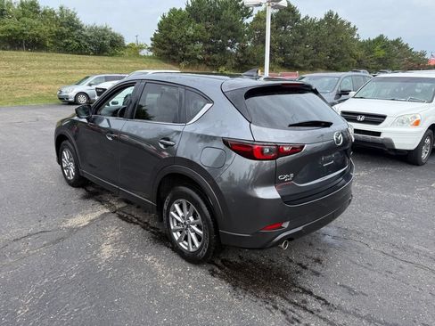 Used 2023 MAZDA CX-5 AWD 2.5 S image 2