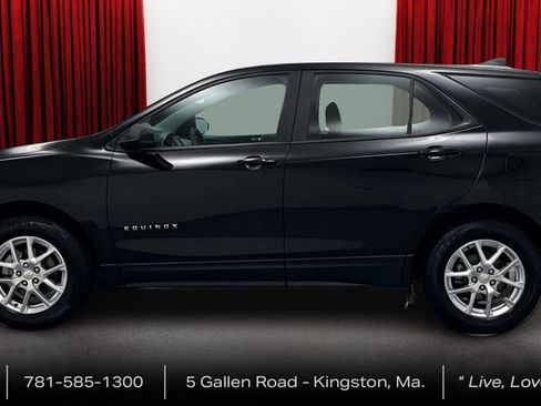Used 2022 Chevrolet Equinox LS image 8