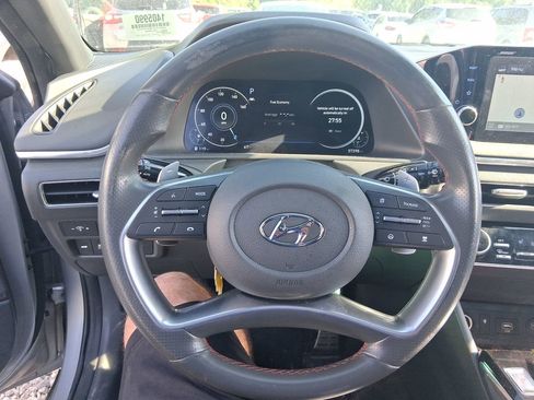 Used 2021 Hyundai Sonata SEL Plus w/ Tech Package FWD image 10