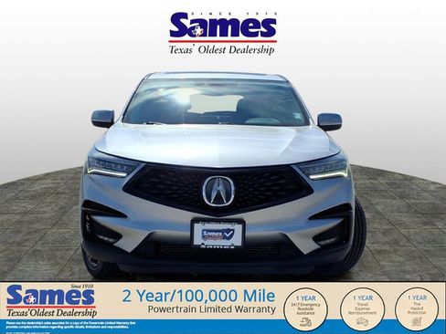 Used 2019 Acura RDX A-Spec image 2