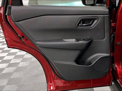 New 2026 Nissan Rogue S FWD image 32