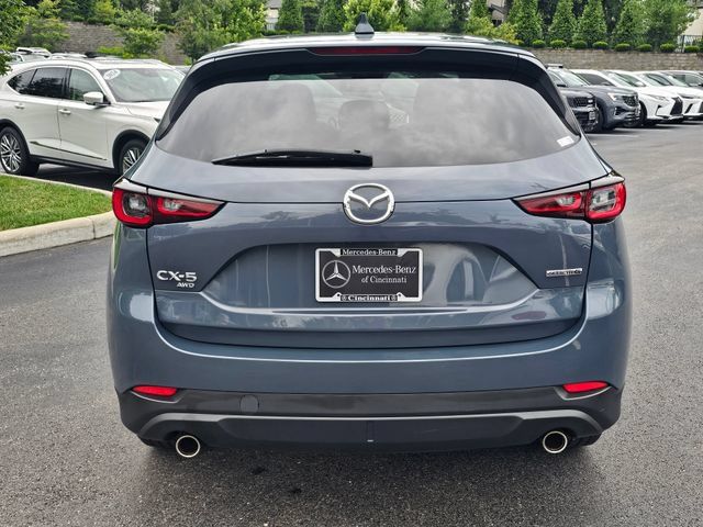 Used 2023 MAZDA CX-5 Carbon Edition AWD/4WD image 9