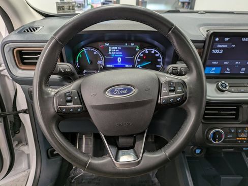 Used 2023 Ford Maverick Lariat image 19