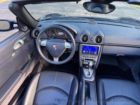 Used 2006 Porsche Boxster RWD image 7