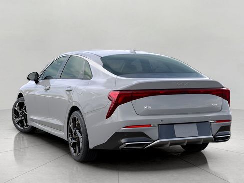 New 2026 Kia K5 GT-Line image 4