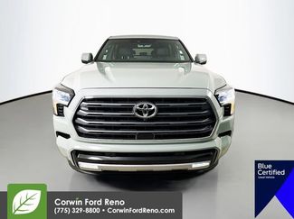 Used 2025 Toyota Sequoia Limited AWD/4WD video 2
