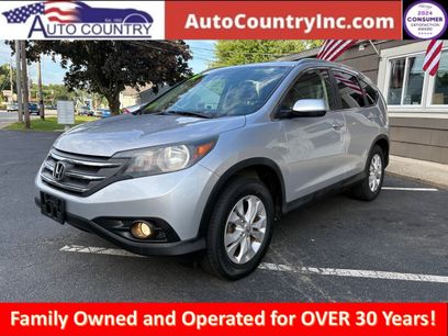 Used 2014 Honda CR-V EX-L