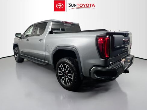 Used 2024 GMC Sierra 1500 AT4 w/ AT4 Preferred Package AWD/4WD image 6