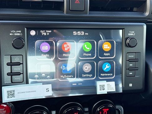 New 2026 Subaru BRZ tS image 16