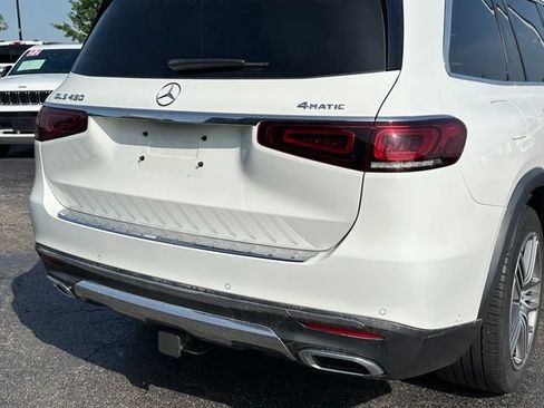 Certified 2020 Mercedes-Benz GLS 450 4MATIC image 16