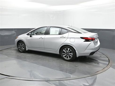 New 2025 Nissan Versa SV w/ Trunk Package image 5