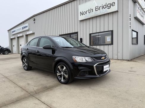 Used 2017 Chevrolet Sonic Premier FWD image 1