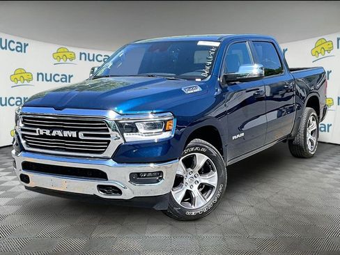 Used 2023 RAM 1500 Laramie AWD/4WD image 12