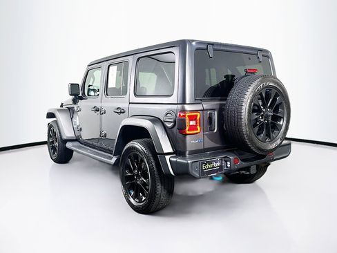 Used 2023 Jeep Wrangler Sahara w/ Cold Weather Group image 5