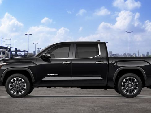 New 2026 Toyota Tundra Limited AWD/4WD image 6