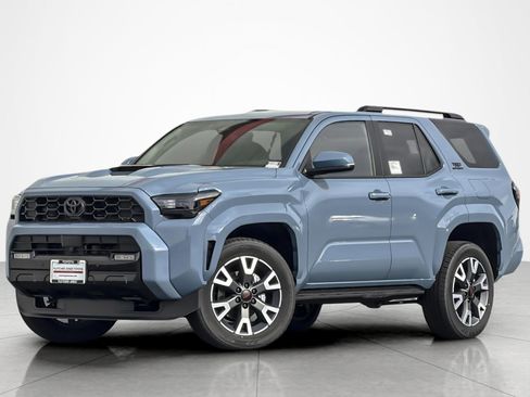 New 2026 Toyota 4Runner TRD Sport image 1