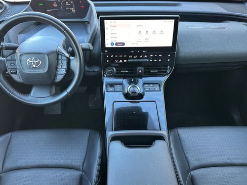 Used 2023 Toyota bZ4X Limited w/ Weather Package image 15